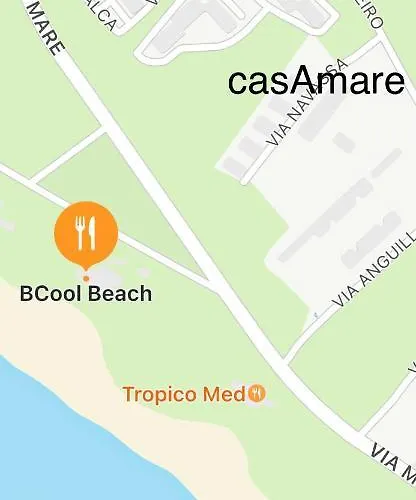 Casamare Gela