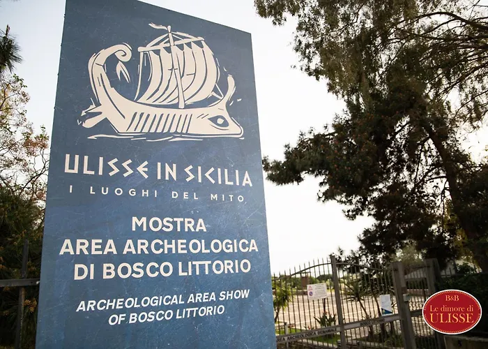 Le Dimore di Ulisse a Gela - Casa vacanza B&B - La casa di Ulisse