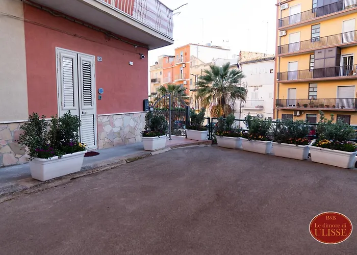 Le Dimore di Ulisse a Gela - Casa vacanza B&B - La nave greca